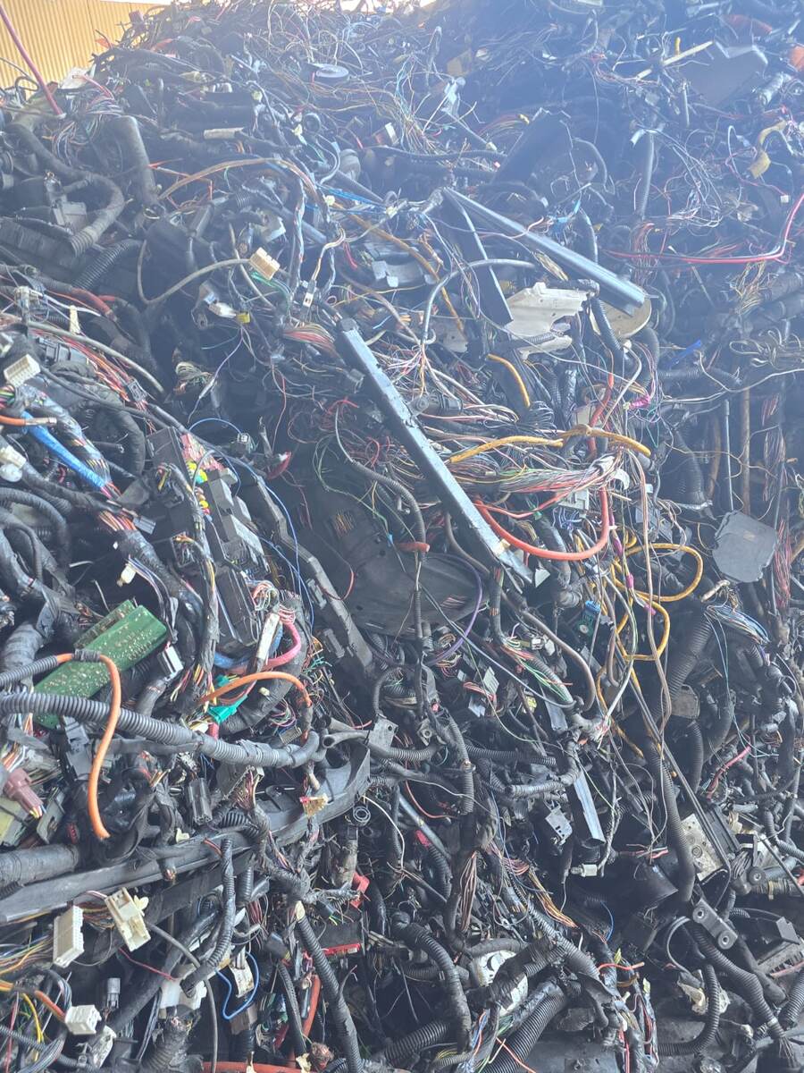 Auto Harness Wire