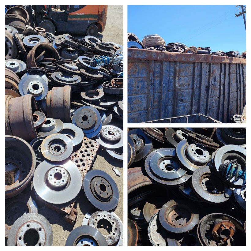 Rotors & Drums