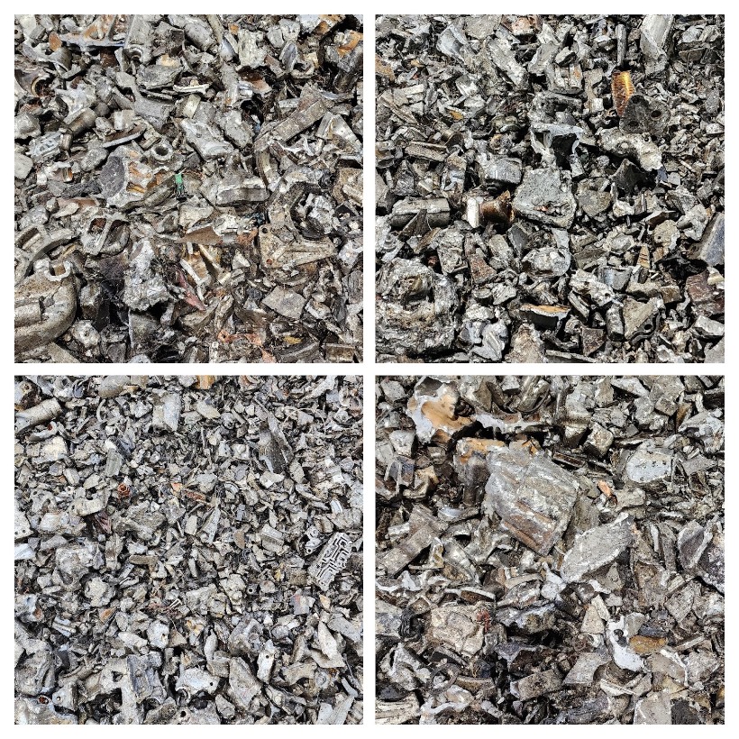 Shredded Auto Cast