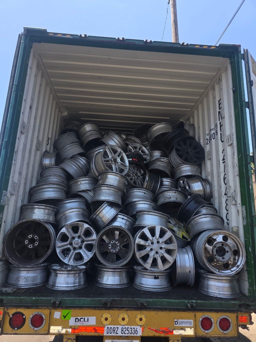 Aluminium Wheels